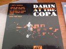 Bobby Darin, Darin At The Copa, Atco EP # 4512, Cover, vg+, record, vg+