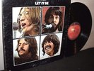 The Beatles ?– Let It Be - Condition (LP/Sleeve): EX/VG+