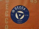 BOB CORT SKIFFLE GROUP, SIX-FIVE SPECIAL / ROLL JEN, TRI DECCA, 7INCH 45RPM