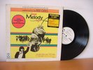 BEE GEES MELODY Soundtrack WHITE LABEL PROMO LP (ATCO SD 33-363) CSNY