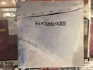 The Young Gods-T.V. Sky LP-INDUSTRIAL INDIE CLASSIC-RARE VINYL