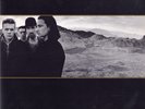 U2 Vinyl LP Island Records, 1987, 90581-1, The Joshua Tree w/Poster   Near Mint-