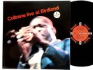 JOHN COLTRANE LP Live At Birdland IMPULSE Rec A-50 MONO Hear  A+ RVG Tyner JONES