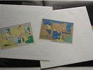 PINK FLOYD - DARK SIDE OF THE MOON. EX/EX + POSTERS/STICKERS. BLACK TRIANGLE UK