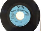 CARL HOLMES & COMMANDERS - Telegram / My Lonely Sad Eyes - Verve 10510 (Soul)