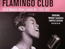 VARIOUS - The Flamingo Club: London's Original All Nighter - Vinyl (limited LP)