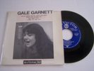 EP 4 TITRES VINYL 45 T , GALE GARNETT , YOU ' VE  . VG ++ / EX . VICTOR 86.437 .