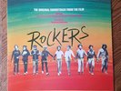 Rockers The Original Soundtrack From The Film - Record LP Vinyl 1978 MLPS 9587