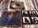 FLESHCRAWL - Descend Into The Absurd Clear Vinyl MORGOTH / GRAVE