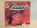 Mickey Mouse Club Record Walt Disney's ZORRO 10