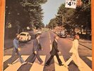 The Beatles ABBEY ROAD original factory sealed LP