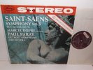 AMS 16004 Saint-Saens Symphony No.3 Dupre Detroit Sym Orch Paul Paray HP TAS
