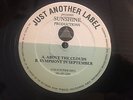Sunshine Productions ?- Above The Clouds/Symphony In September - UK 12'' 1993 NM
