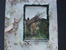 Led Zeppelin (Gatefold Vinyl LP  SD19129 1st Pressing) ZOSO IV Four 4 NEAR MINT