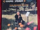 Classic Records The Reiner Sound Fritz Reiner The Chicago Symphony LSC 2183