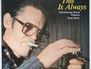CHET BAKER TRIO: This is Always SteepleChase Import Jazz LP Orig NM-