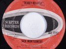 Northern Soul 45 JACK MONTGOMERY Dearly Beloved SCEPTER HEAR
