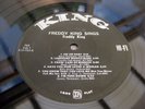 FREDDY KING SINGS - RARE U.S Mono 1st  KING 1961 Stunning M/Minus Audio - LISTEN