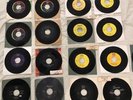 The Beatles Vee Jay, Tollie And Swan My Bonnie 45