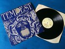 Tempest - Living In Fear LP UK 1974 VG+/VG+   # Prog   Rare