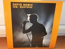 RARE DAVID BOWIE low montreux live 2002 LP