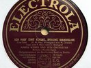 Marek Weber / Austin Egen / Trude Lieske - Ich hab eine kleine, braune Mandoline