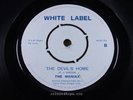 MANIAX = The Devil's Home = MINT = WHITE LABEL 101/2 = Mod Beat Organ Vocal Danc