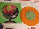 Xray X-Ray Spex - The Day The World Turned Dayglo 1978 EMI Orange Vinyl 7
