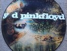 Pink Floyd ?– A Saucerful Of Secrets picture disc