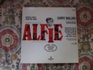 Sonny Rollins  Alfie  Impulse LP stereo EX  Oliver Nelson