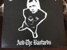 Lars Frederiksen And The Bastards  (Rancid) S/T 12