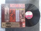 33T  LP DES THE KINKS ‘’ THE KINKS IN GERMANY ‘’