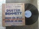 33 T LP DE DUSTER BENNETT  ‘  SMILING LIKE I’M HAPPY ‘’