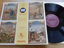 VIVALDI Quattro Stagioni FELIX AYO I Musici LP Philips  A00 301L plum book