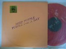ORANGE VINYL / DEEP PURPLE FOR A DAY / TMOQ NM MINT- VINYL