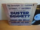 DUSTER BENNETT SMILING LIKE I'M HAPPY 1st UK Mono Press 1968