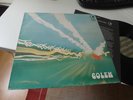 GOLEM - SAND original 1st Press 1974 incl. INSERT Rare German Kraut Psych LP