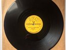 1958 Sun Records Johnny Cash Ballad Of A Teenage Queen / Big River Shellac 78