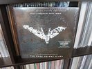 The Dark Knight Rises LP, Hans Zimmer LP, first press
