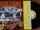 NEGAZIONE lo spirito continua LP 1989 TVOR indigesti raw power contrazione