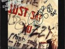 OZZY OSBOURNE Just Say, VINYL LP Zakk Wylde Black Label Society Autograph SIGNED