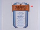 FILLMORE THE LAST DAYS Various FILMORE 3XLP VG+/VG+ box w:7