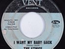 Northern Soul 45 ETHICS I Want My Baby Back VENT HEAR