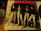 THE RAMONES-ROCKET TO RUSSIA VINYL RECORD ALBUM