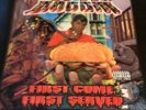 Dr. Dooom - First Come, First Served 2xLP (Gatefold) Kool Keith