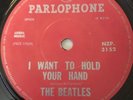 RS The Beatles I Want To Hold Your Hand 7'' Single NEW ZEALAND NZ Free Post