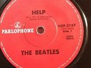 PB The Beatles Help Rare 7'' NEW ZEALAND NZ NZP.3187 Free Post