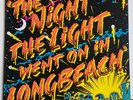 Electric Light Orchestra ?– The Night The Light Went On (In Long Beach) Vinyl LP