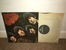 THE BEATLES Rubber Soul LP Mono -1-1 1965 UK 1st Press