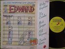 MICK JAGGER BILL WYMAN CHARLIE WATTS JAMMING WITH EDWARD  LP 1972 UK 1ST VG+/VG+